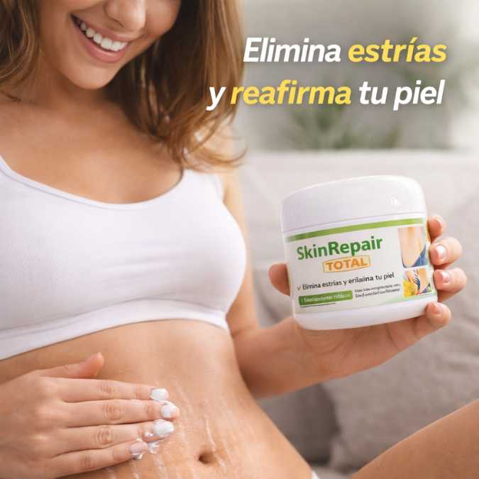 🧴 SkinRepair Total 🧴