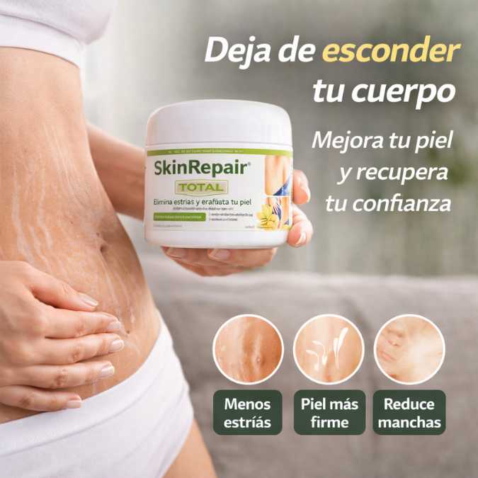 🧴 SkinRepair Total 🧴